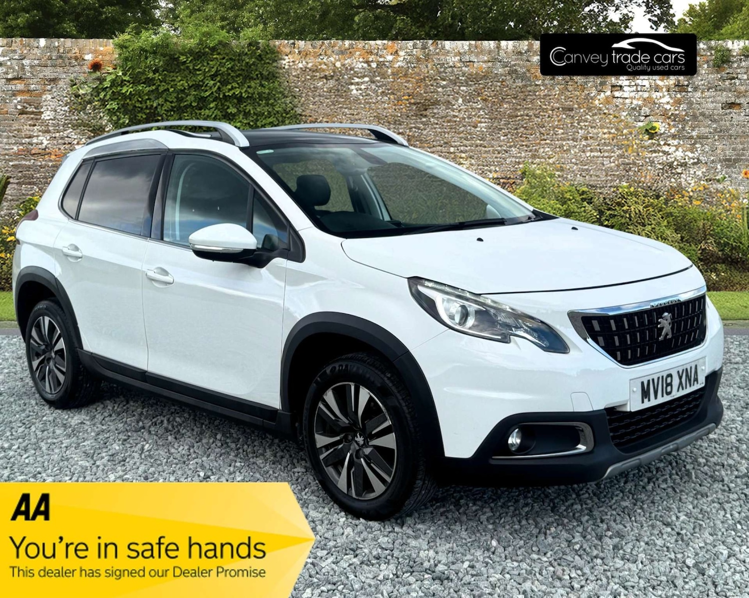 Used Peugeot 2008 2018 for sale - 76117753: Photo 1