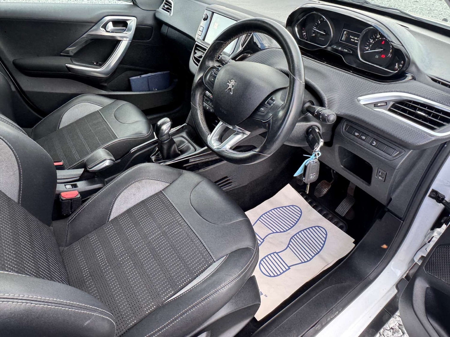 Used Peugeot 2008 2018 for sale - 76117753: Photo 12