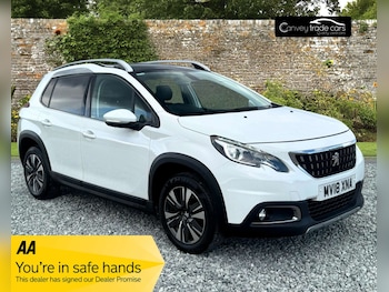 Used Peugeot 2008 2018 for sale - 76117753: Photo