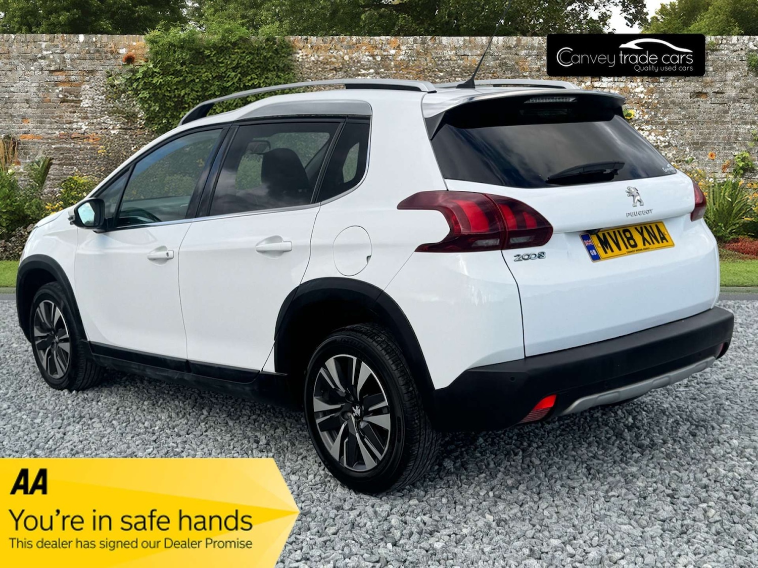 Used Peugeot 2008 2018 for sale - 76117753: Photo 2