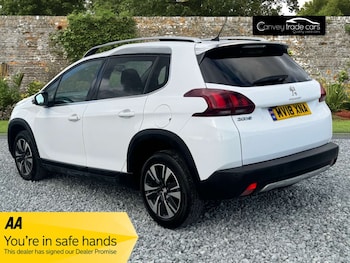 Used Peugeot 2008 2018 for sale - 76117753: Photo