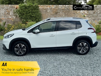 Used Peugeot 2008 2018 for sale - 76117753: Photo