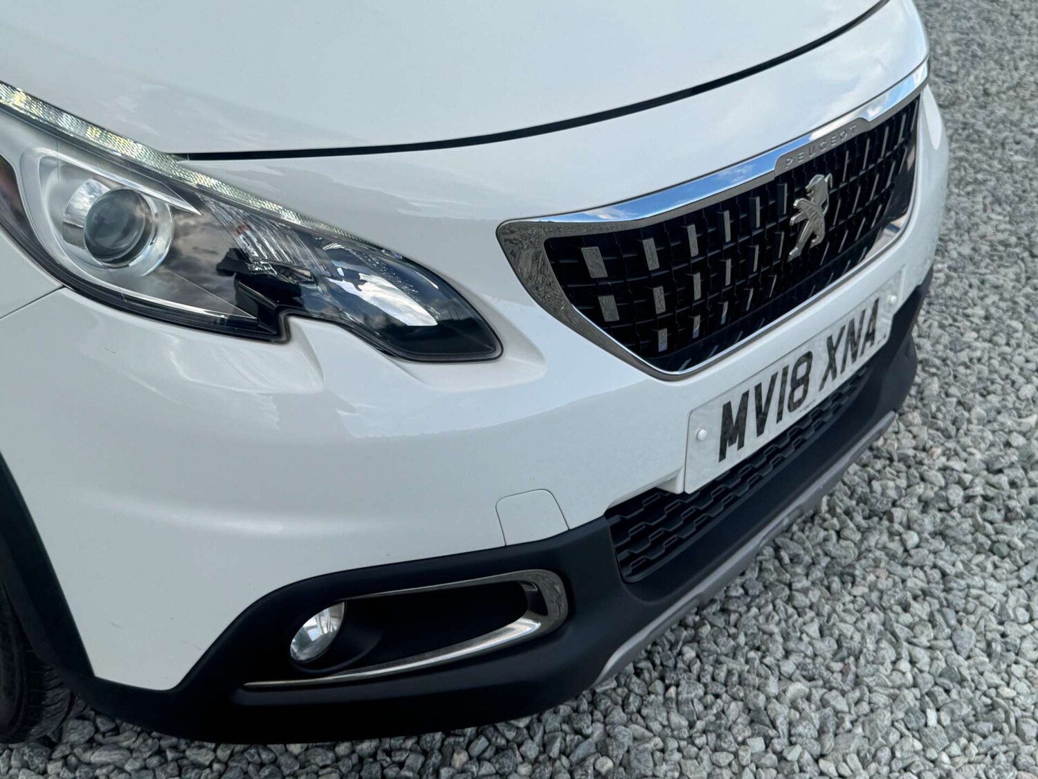 Used Peugeot 2008 2018 for sale - 76117753: Photo 47