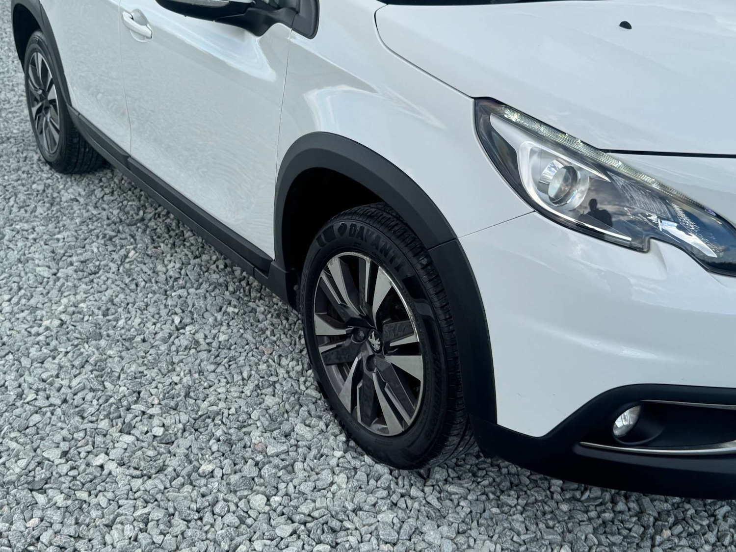 Used Peugeot 2008 2018 for sale - 76117753: Photo 48