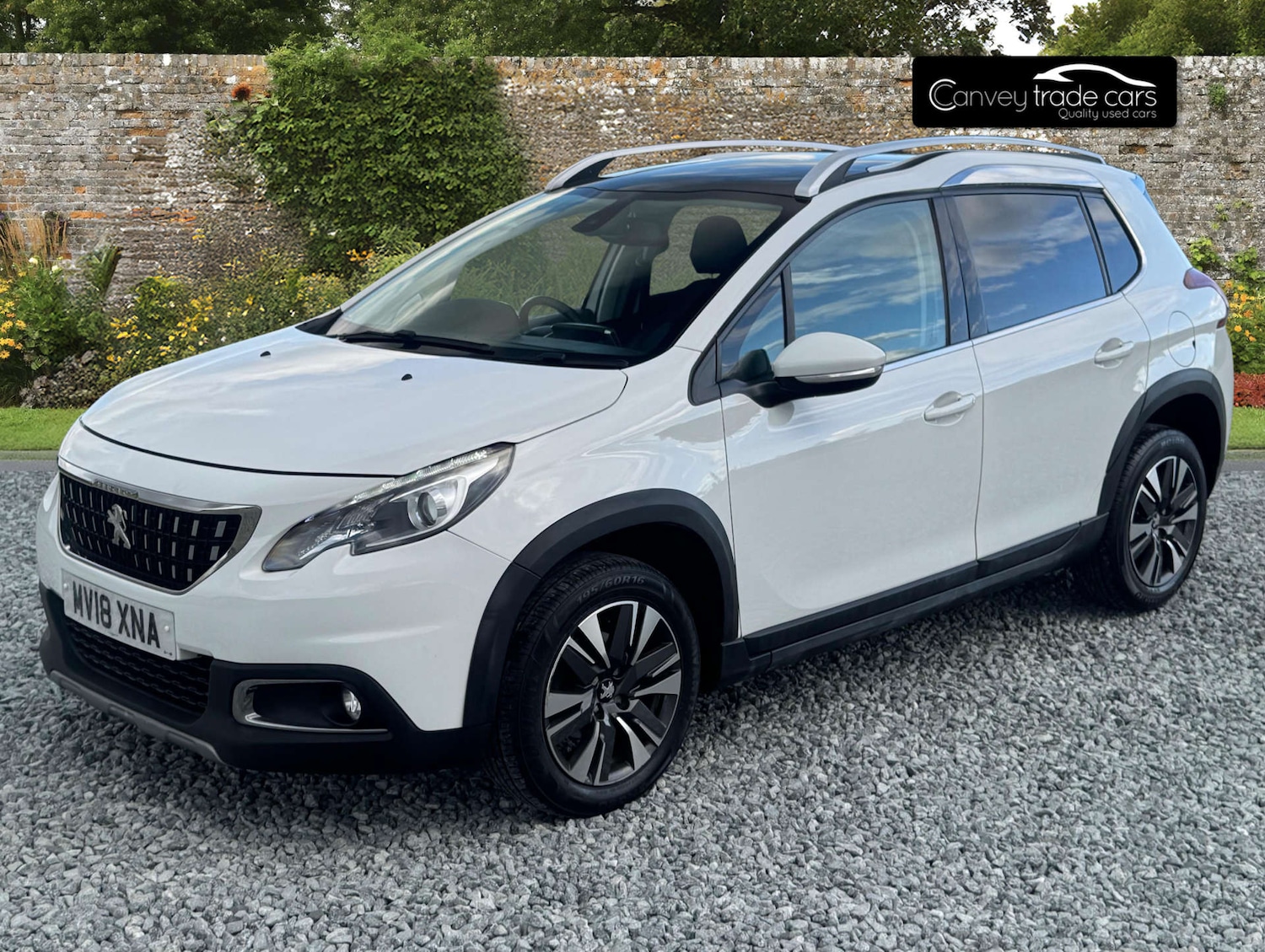 Used Peugeot 2008 2018 for sale - 76117753: Photo 7