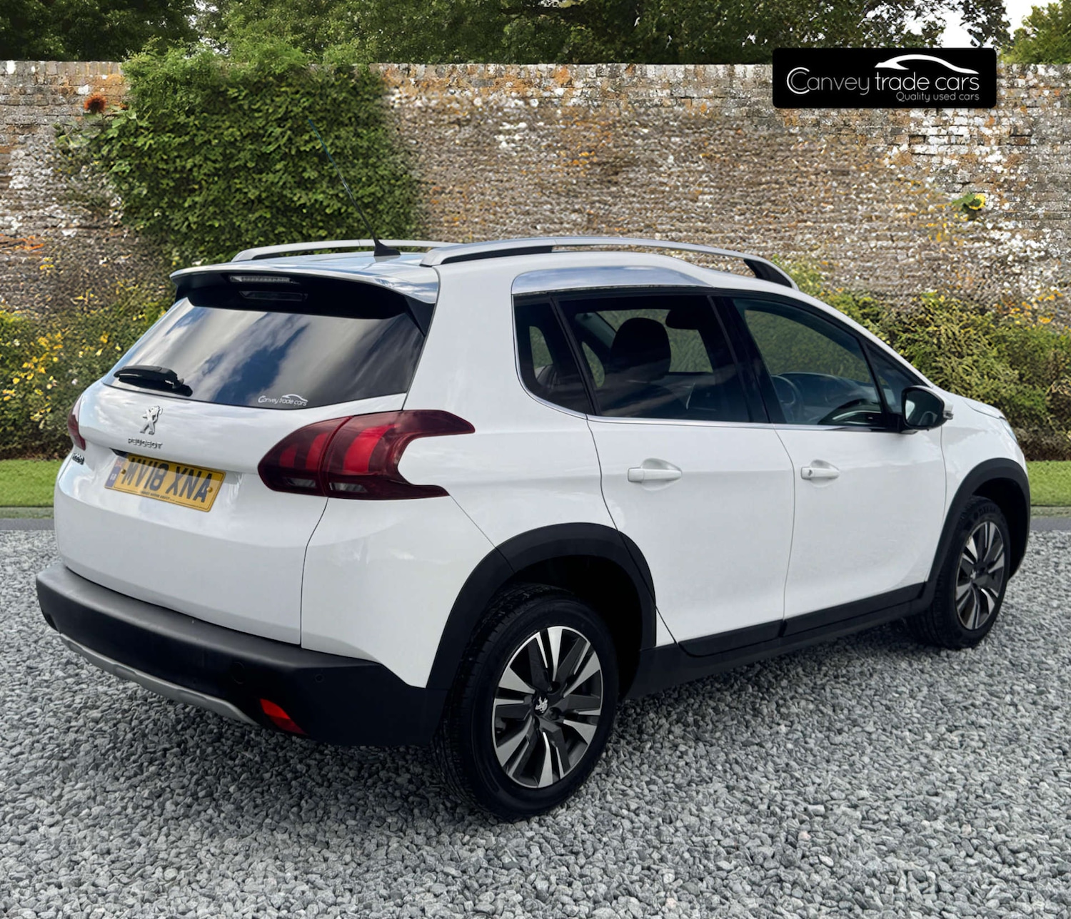 Used Peugeot 2008 2018 for sale - 76117753: Photo 8