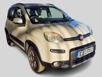 Used Fiat Panda 2013 for sale - 78020631: Photo