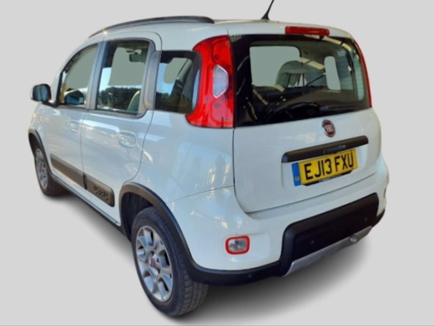Used Fiat Panda 2013 for sale - 78020631: Photo 2