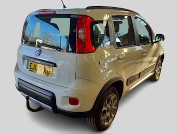 Used Fiat Panda 2013 for sale - 78020631: Photo