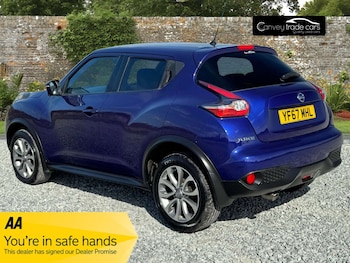 Used Nissan Juke 2017 for sale - 76117774: Photo