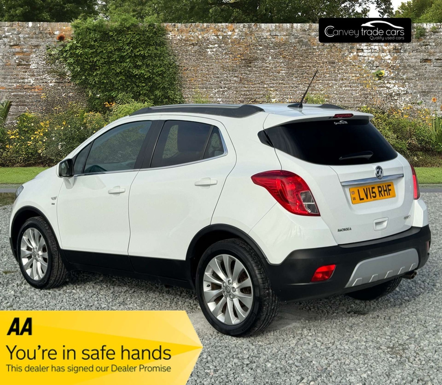 Used Vauxhall Mokka 2015 for sale - 76363810: Photo 2