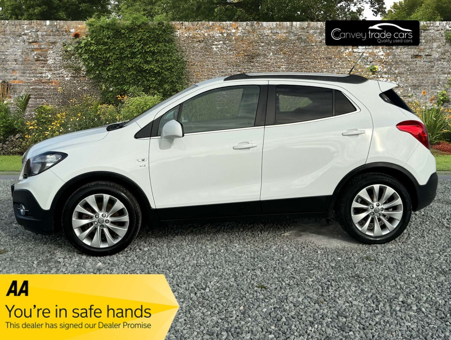 Used Vauxhall Mokka 2015 for sale - 76363810: Photo 3