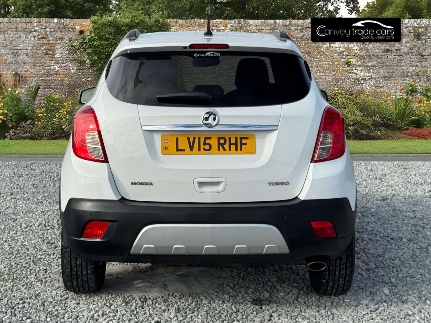 Used Vauxhall Mokka 2015 for sale - 76363810: Photo 8