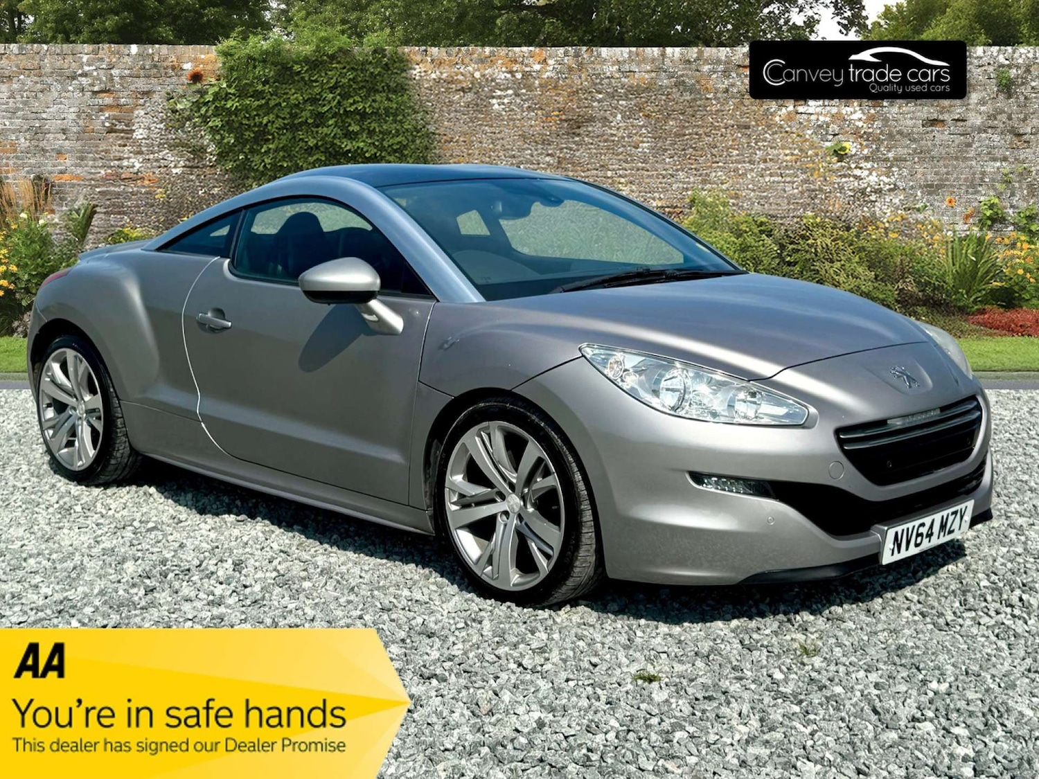 Used Peugeot RCZ 2014 for sale - 76117746: Photo 1