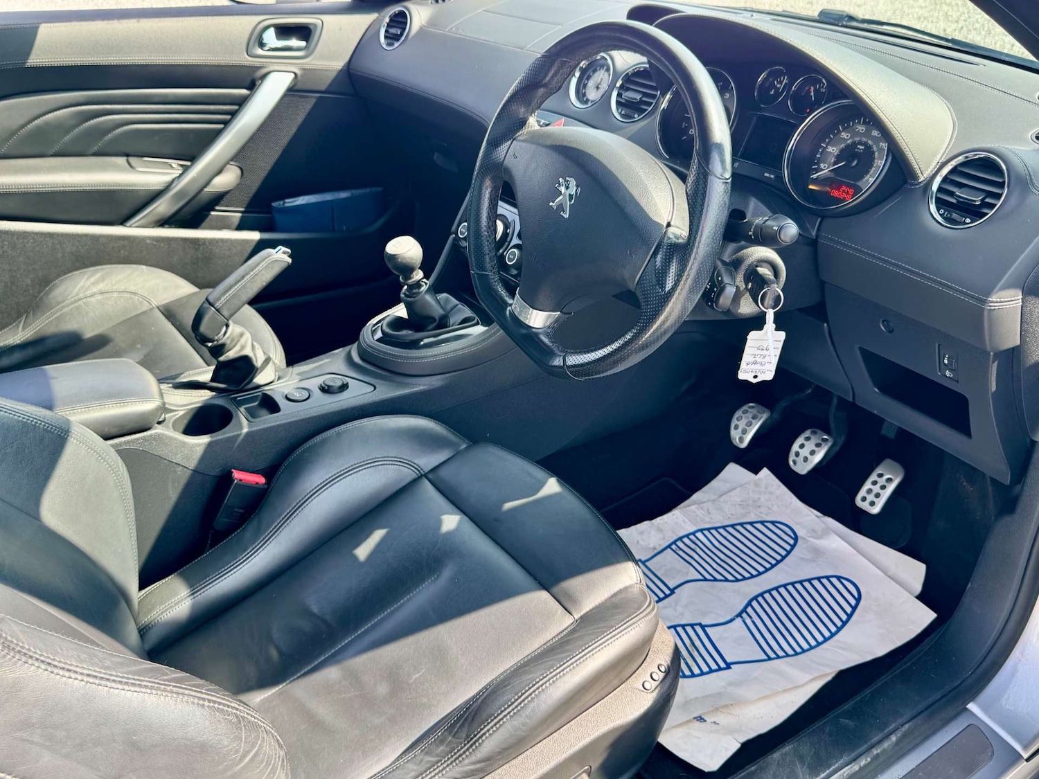 Used Peugeot RCZ 2014 for sale - 76117746: Photo 10