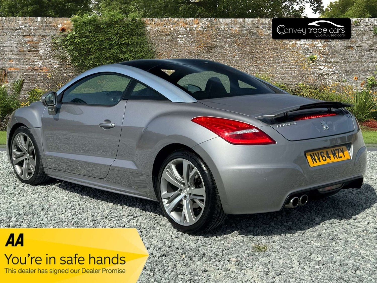 Used Peugeot RCZ 2014 for sale - 76117746: Photo 2