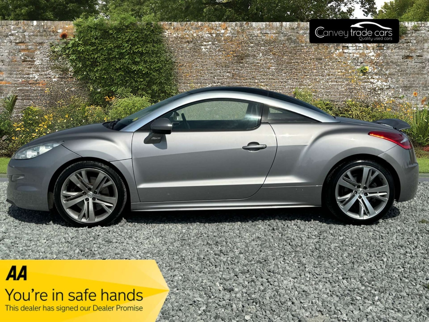 Used Peugeot RCZ 2014 for sale - 76117746: Photo 3