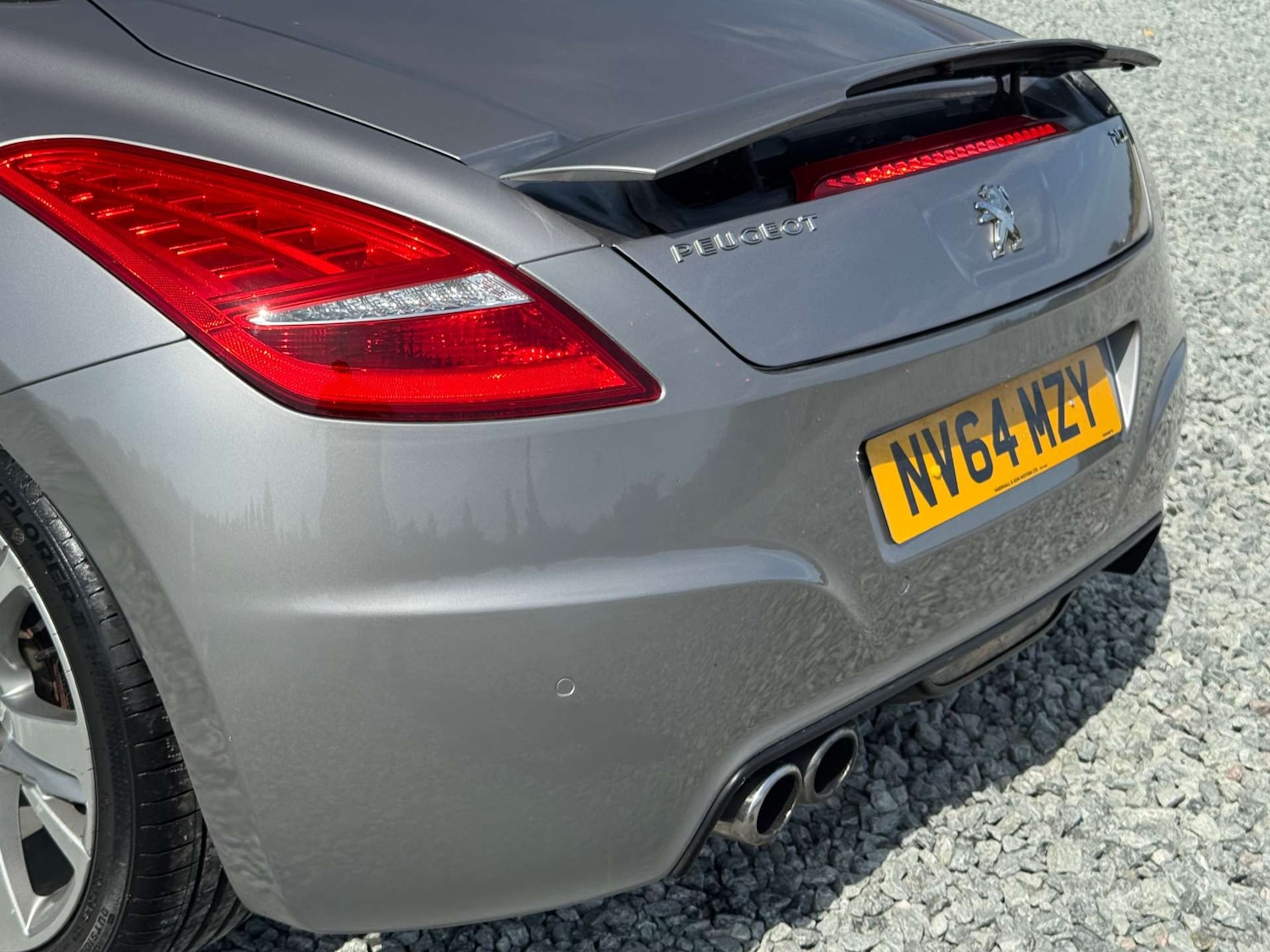 Used Peugeot RCZ 2014 for sale - 76117746: Photo 32