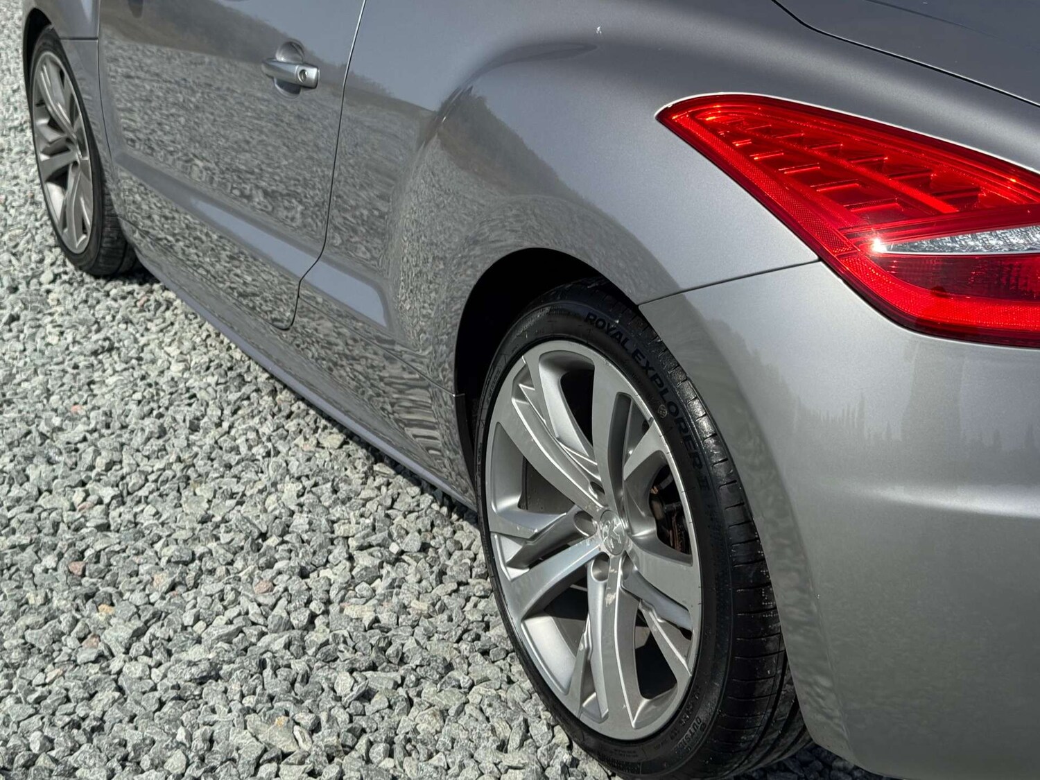 Used Peugeot RCZ 2014 for sale - 76117746: Photo 34