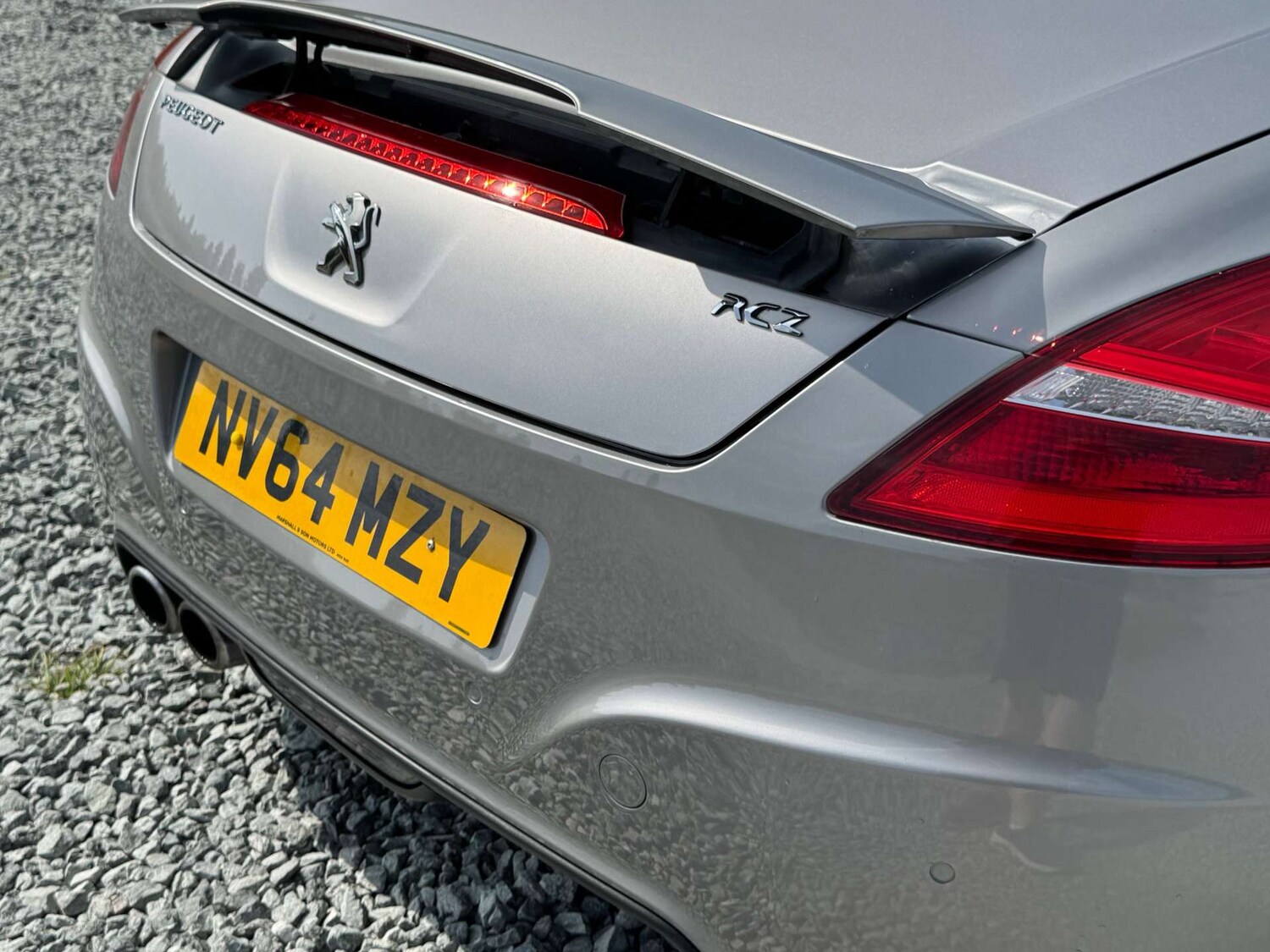 Used Peugeot RCZ 2014 for sale - 76117746: Photo 37