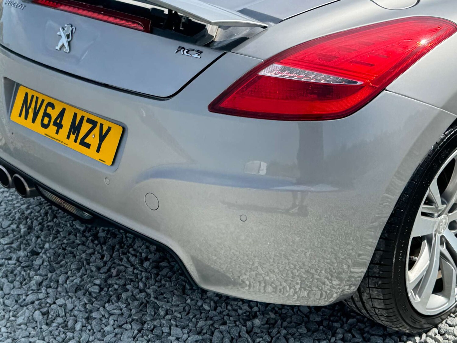 Used Peugeot RCZ 2014 for sale - 76117746: Photo 38