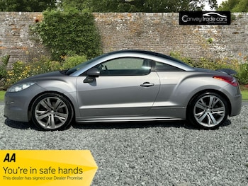 Used Peugeot RCZ 2014 for sale - 76117746: Photo 3