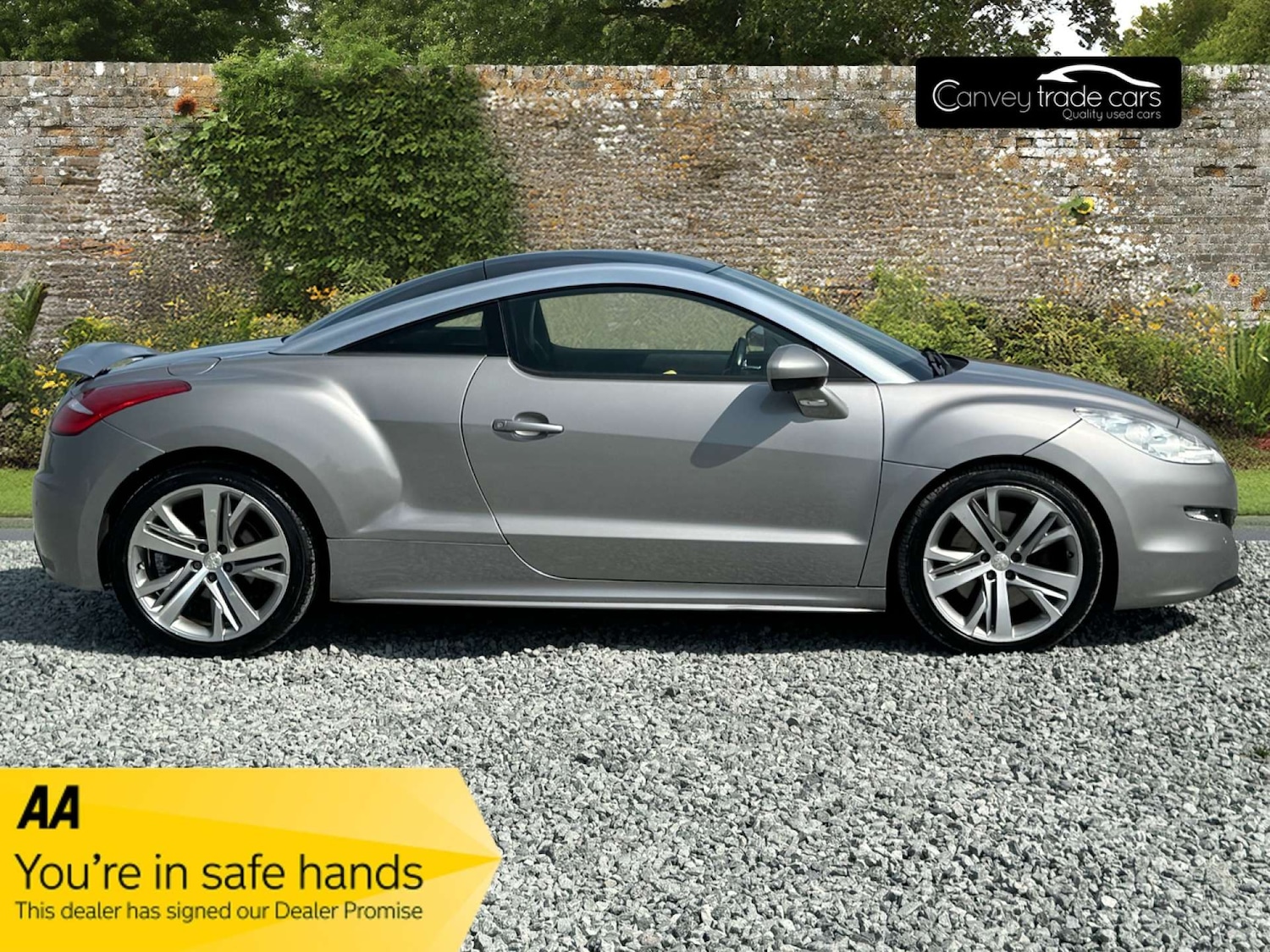 Used Peugeot RCZ 2014 for sale - 76117746: Photo 6
