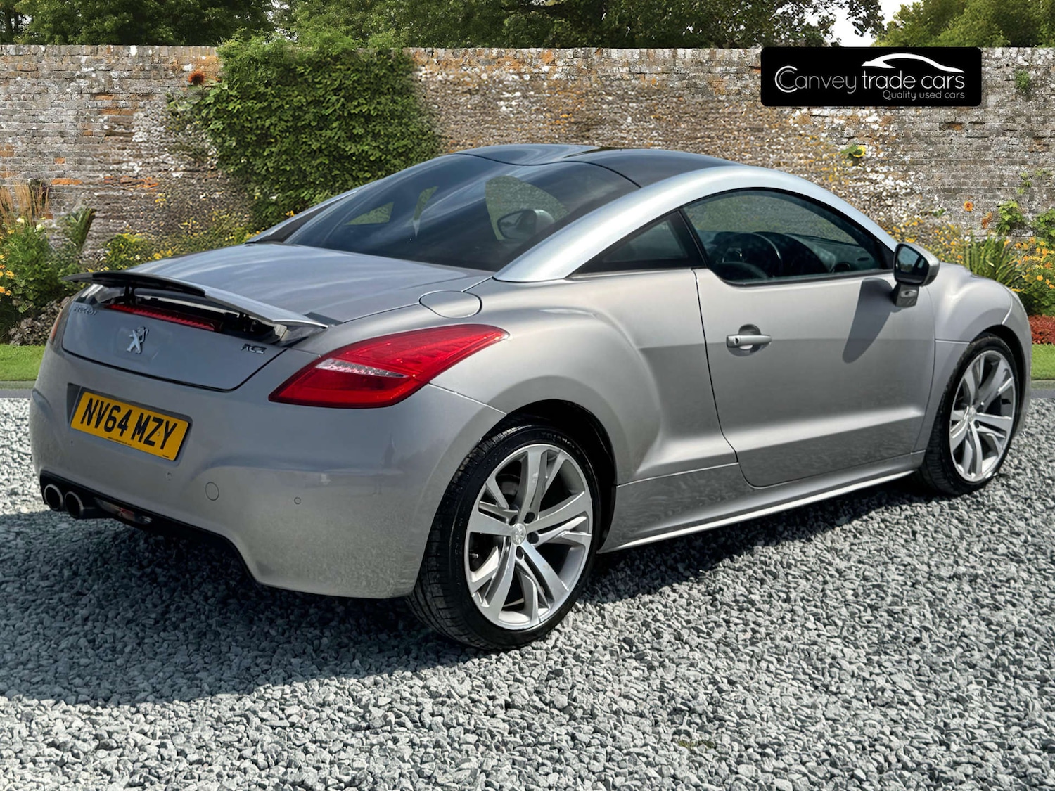 Used Peugeot RCZ 2014 for sale - 76117746: Photo 8