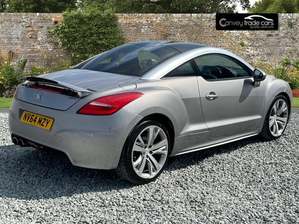 Used Peugeot RCZ 2014 for sale - 76117746: Photo 8