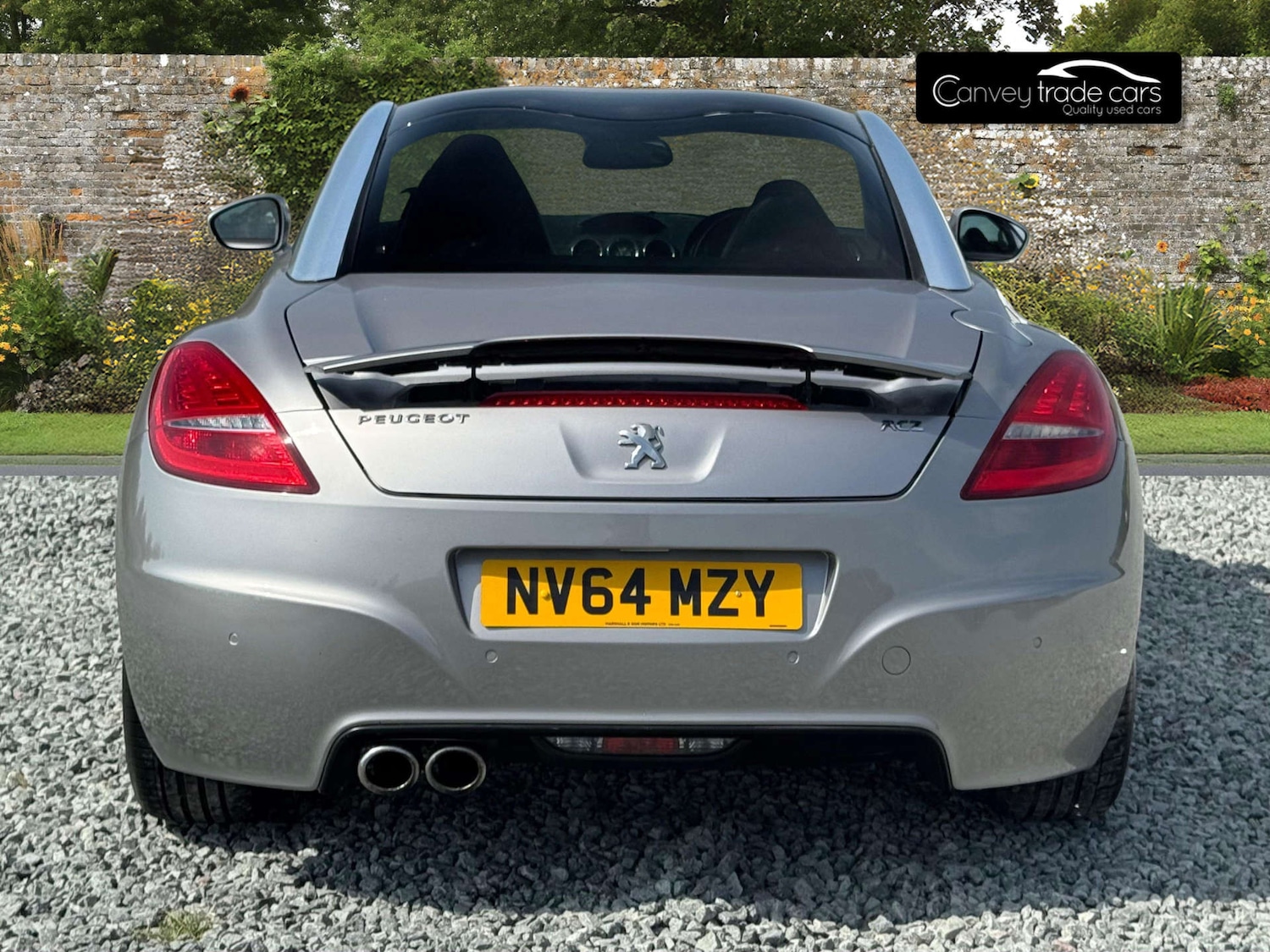 Used Peugeot RCZ 2014 for sale - 76117746: Photo 9