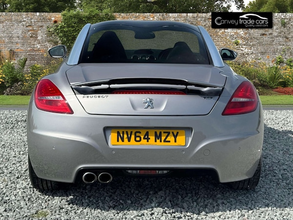 Used Peugeot RCZ 2014 for sale - 76117746: Photo 9