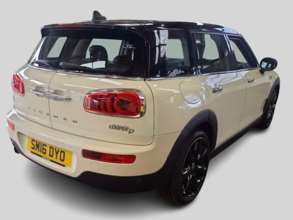 Used MINI Clubman 2016 for sale - 76191193: Photo 3