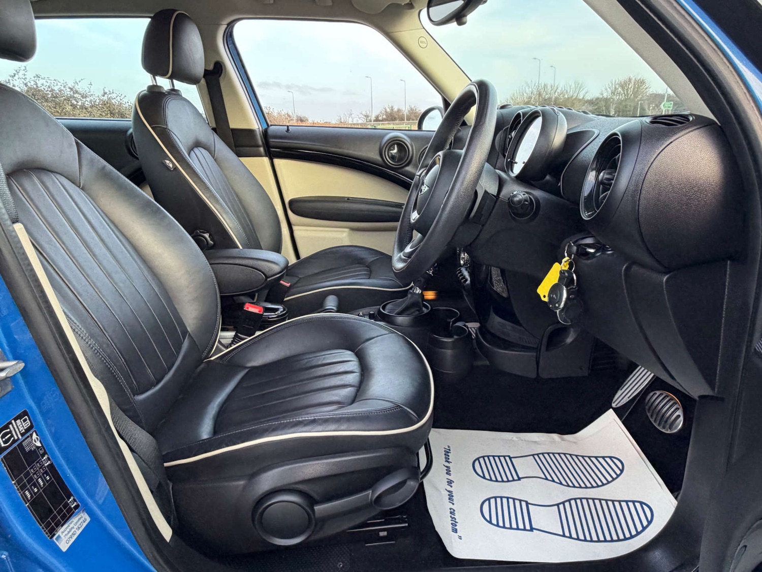 Used MINI Countryman 2014 for sale - 77641726: Photo 12