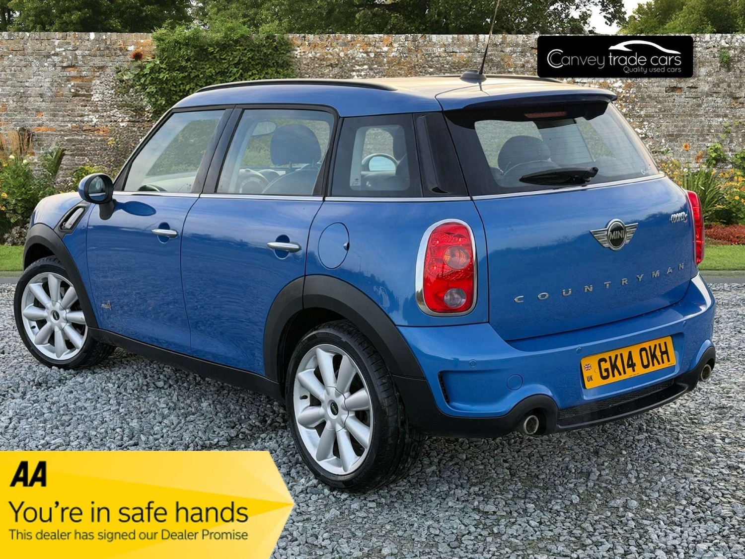Used MINI Countryman 2014 for sale - 77641726: Photo 2