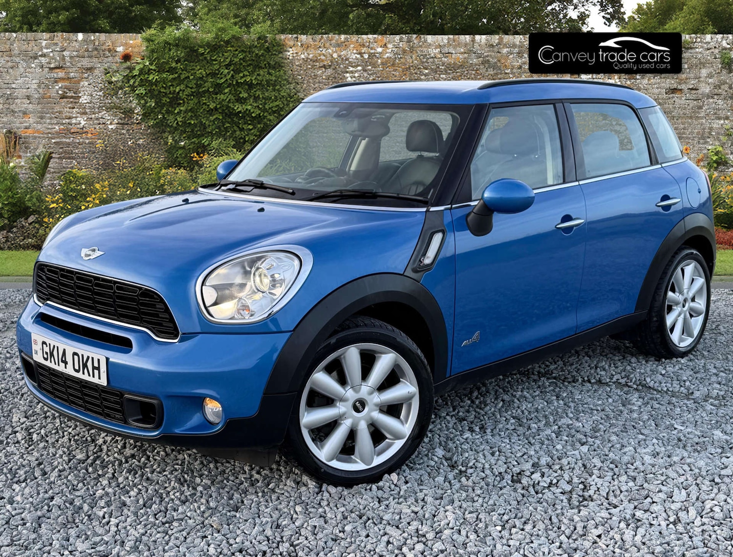 Used MINI Countryman 2014 for sale - 77641726: Photo 7