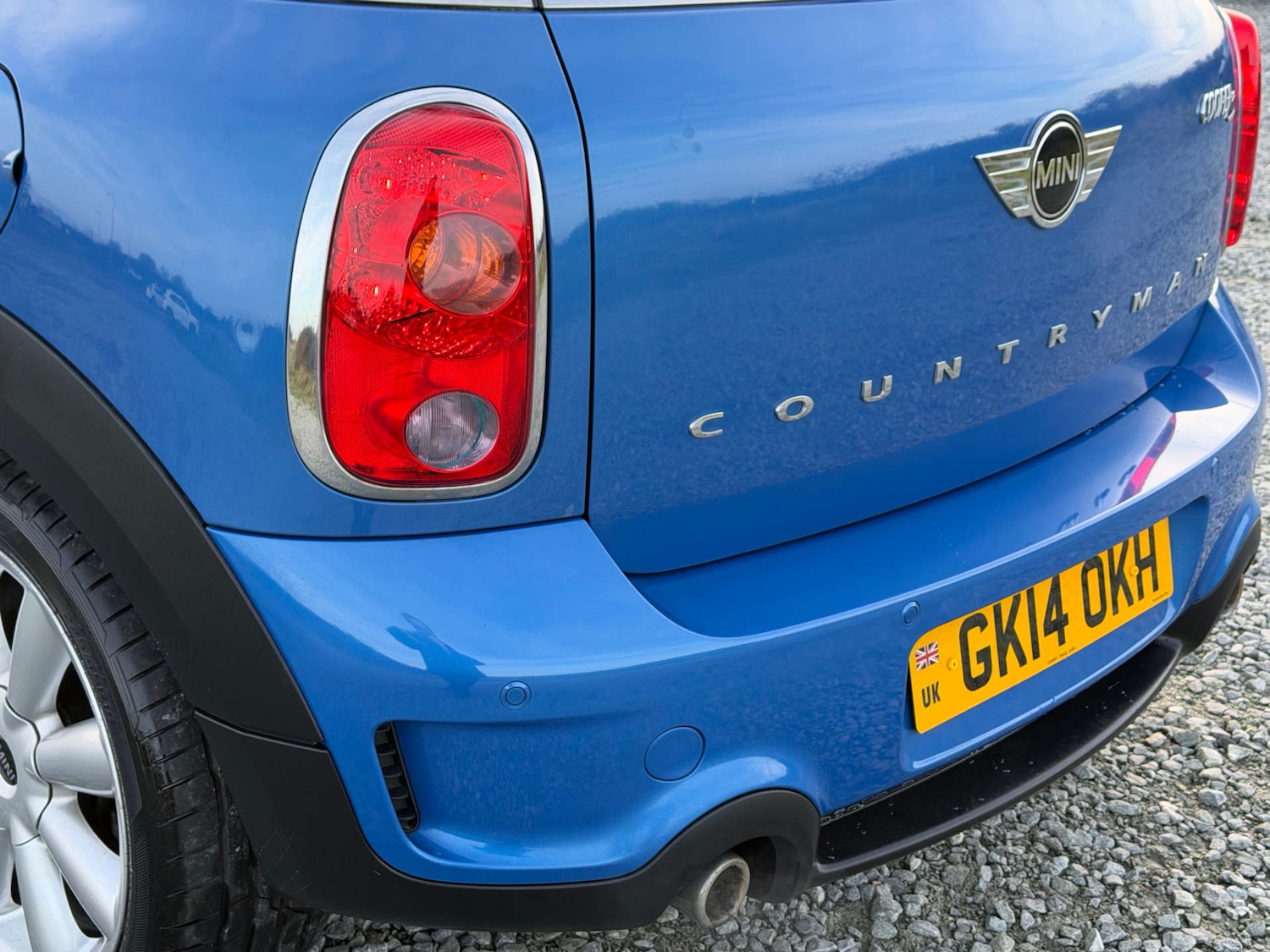 Used MINI Countryman 2014 for sale - 77641726: Photo 75