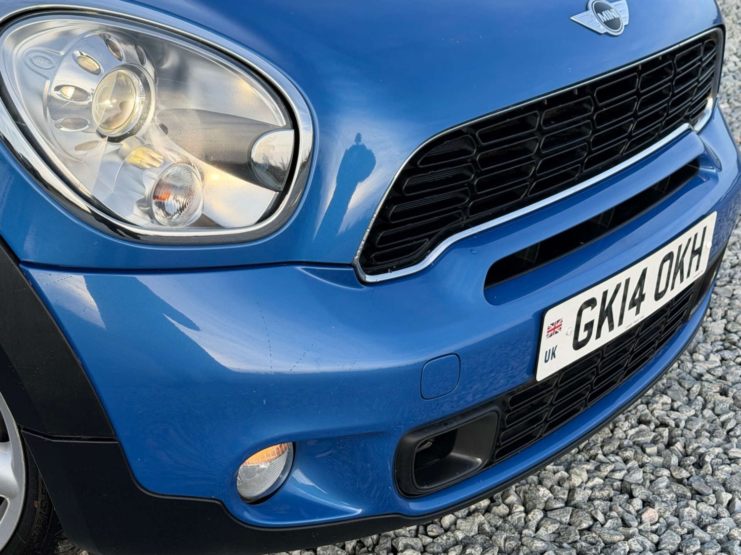 Used MINI Countryman 2014 for sale - 77641726: Photo 77