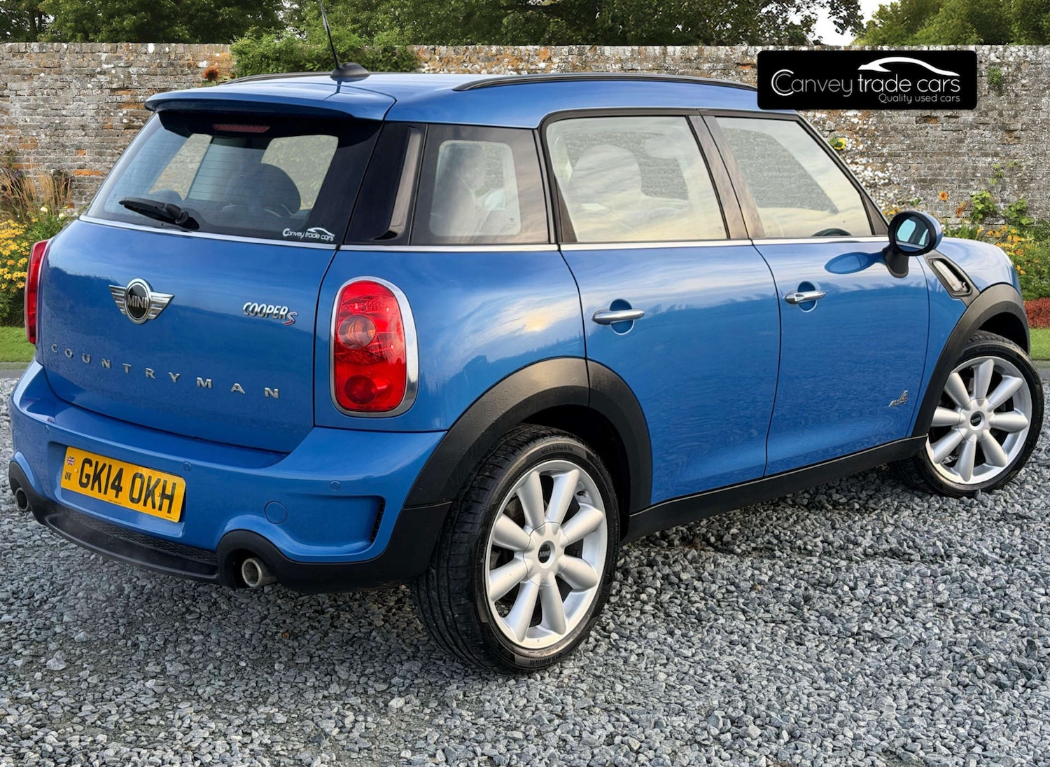 Used MINI Countryman 2014 for sale - 77641726: Photo 8