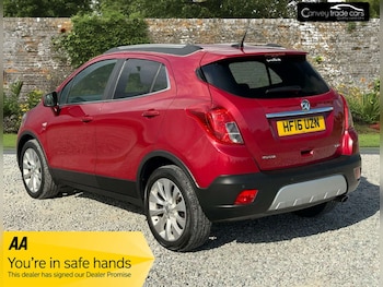 Used Vauxhall Mokka 2016 for sale - 78297127: Photo