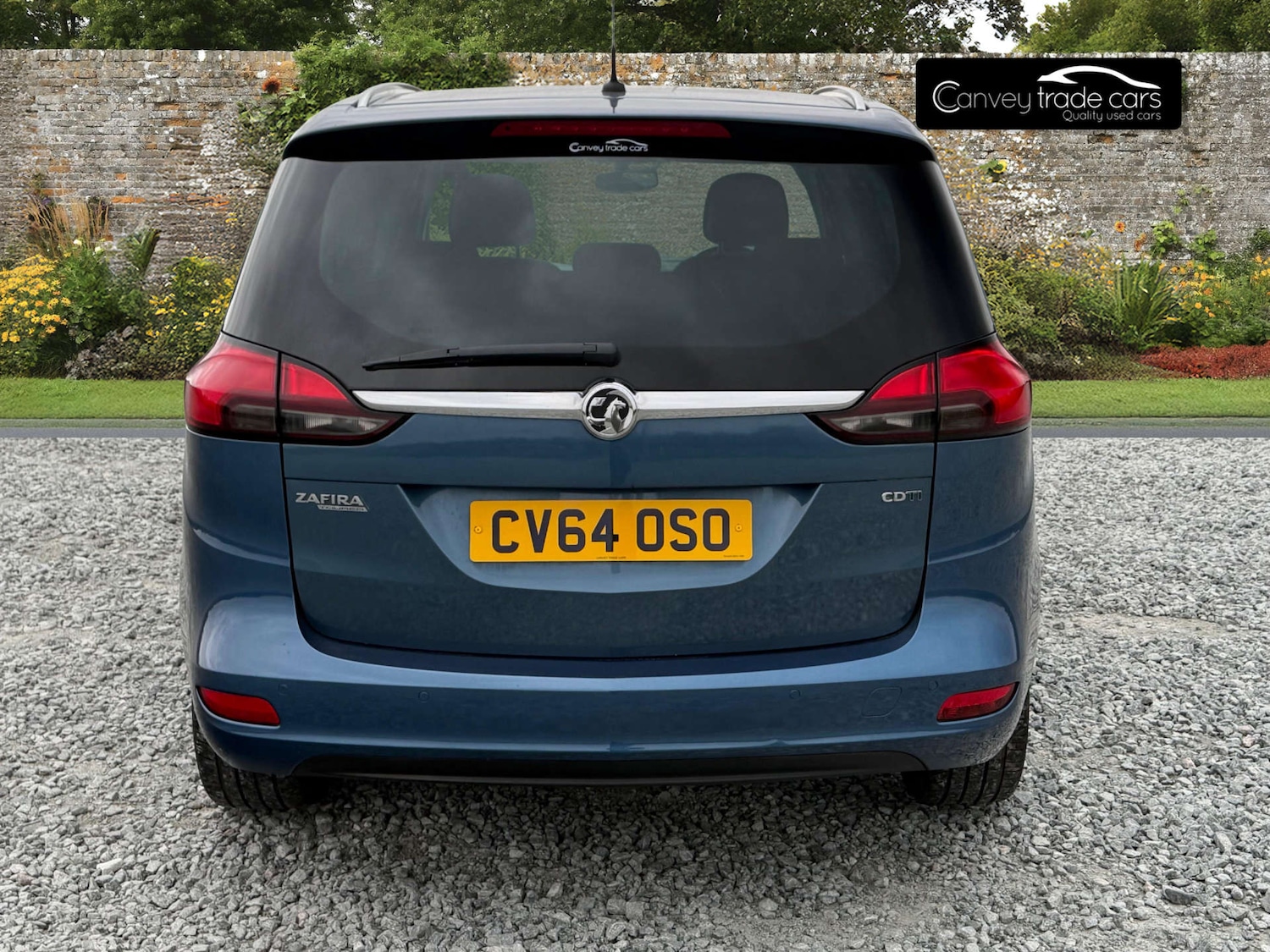 Used Vauxhall Zafira Tourer 2014 for sale - 77641702: Photo 10