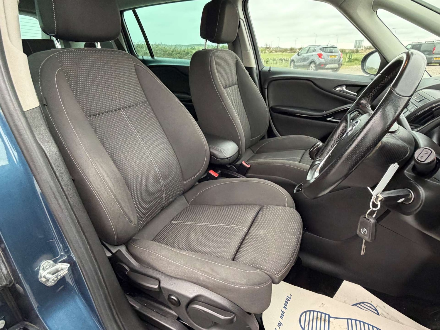 Used Vauxhall Zafira Tourer 2014 for sale - 77641702: Photo 13