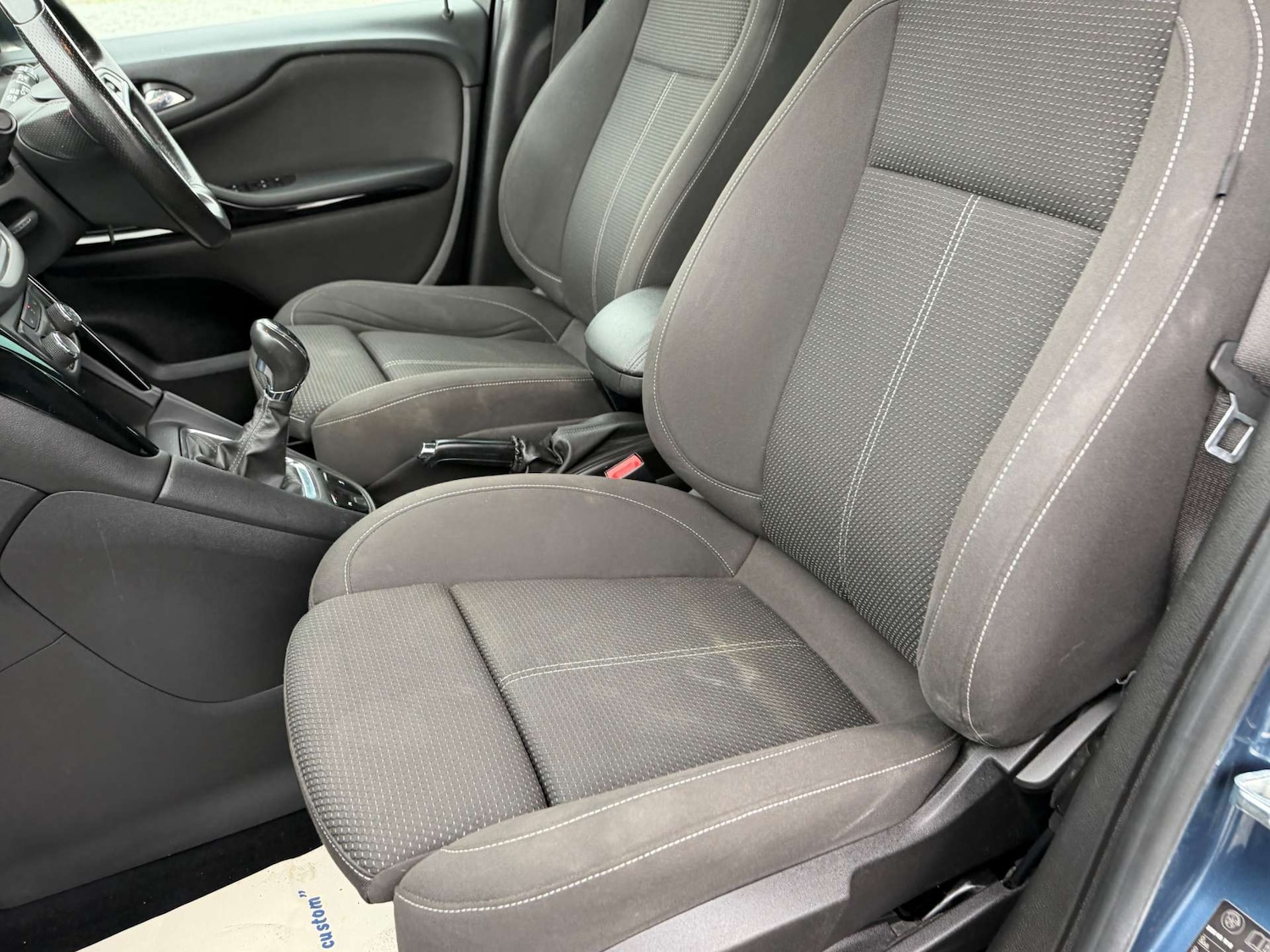 Used Vauxhall Zafira Tourer 2014 for sale - 77641702: Photo 19