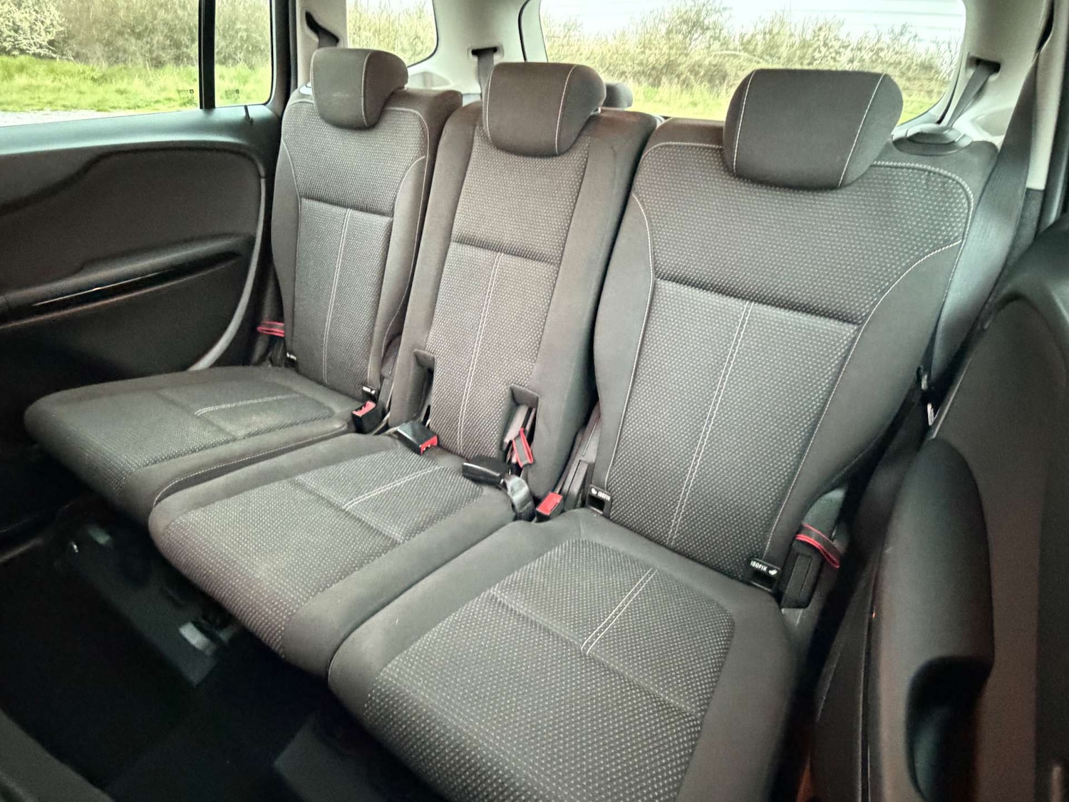 Used Vauxhall Zafira Tourer 2014 for sale - 77641702: Photo 20