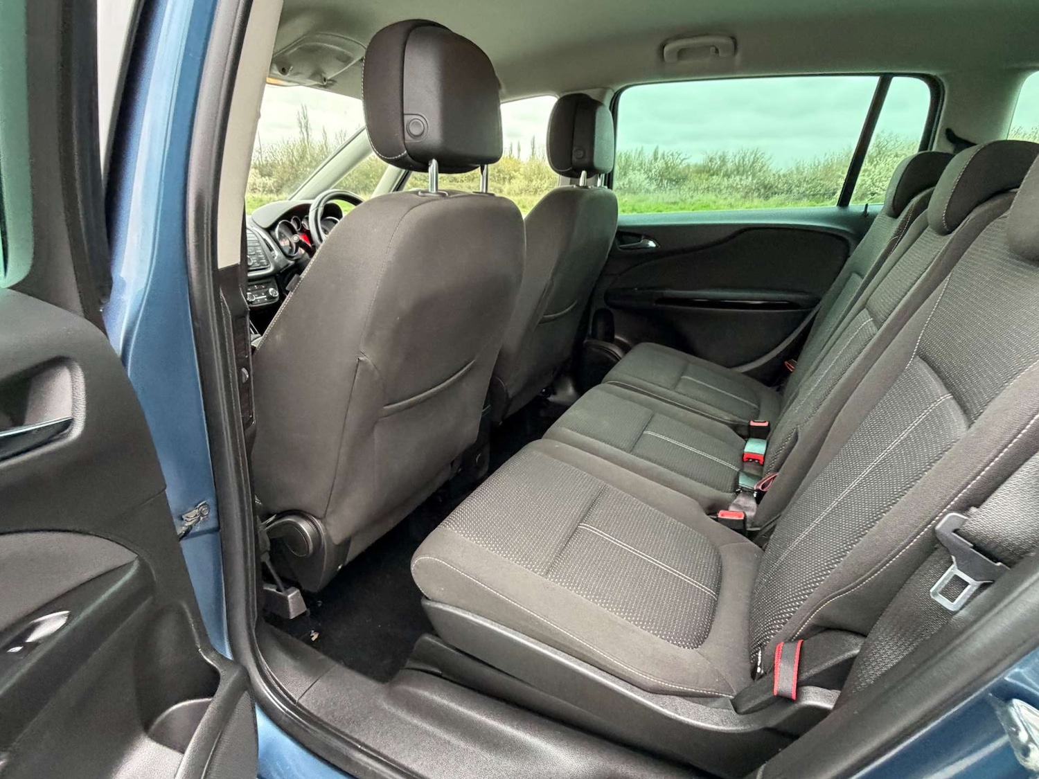 Used Vauxhall Zafira Tourer 2014 for sale - 77641702: Photo 21