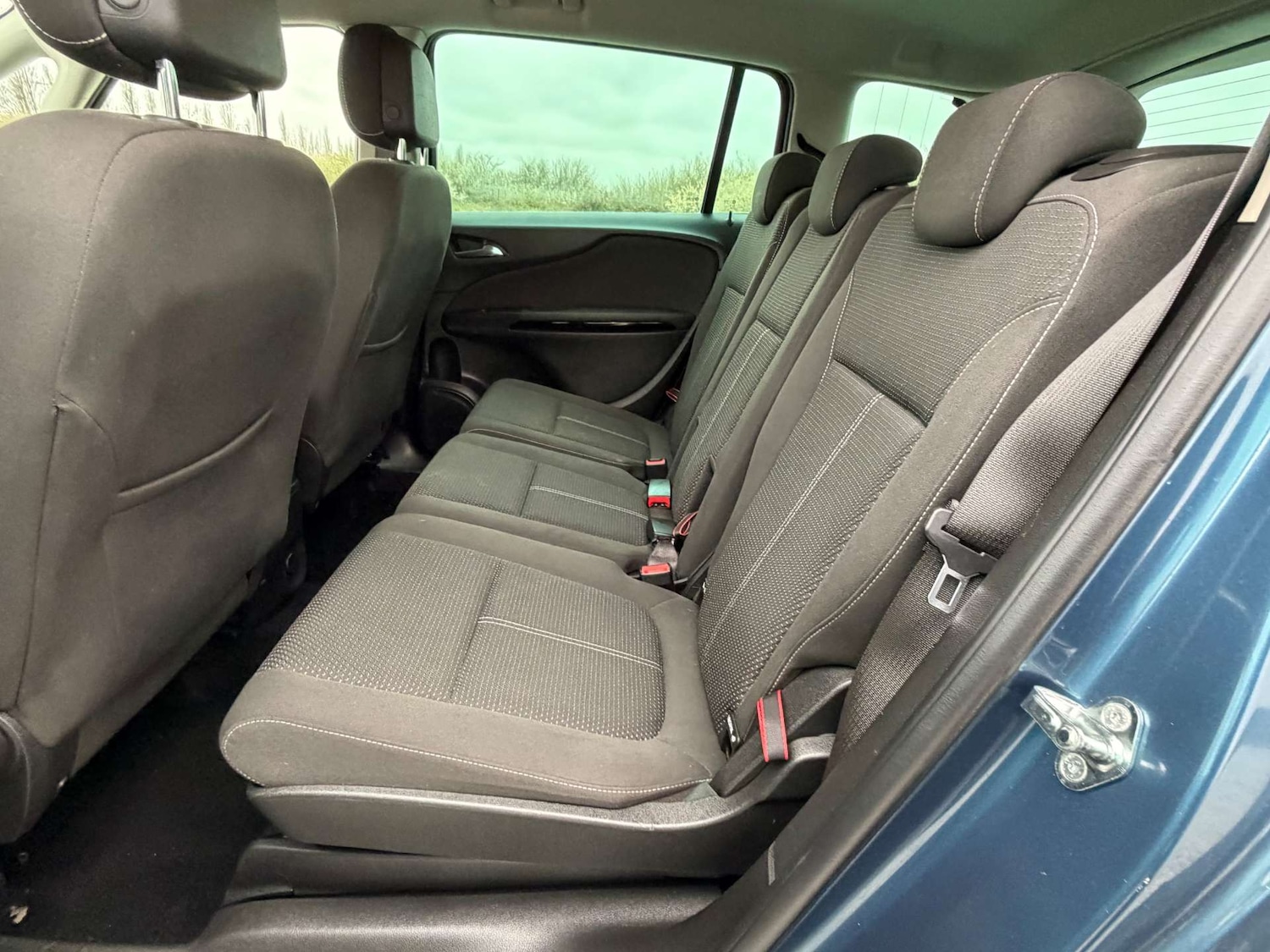 Used Vauxhall Zafira Tourer 2014 for sale - 77641702: Photo 24