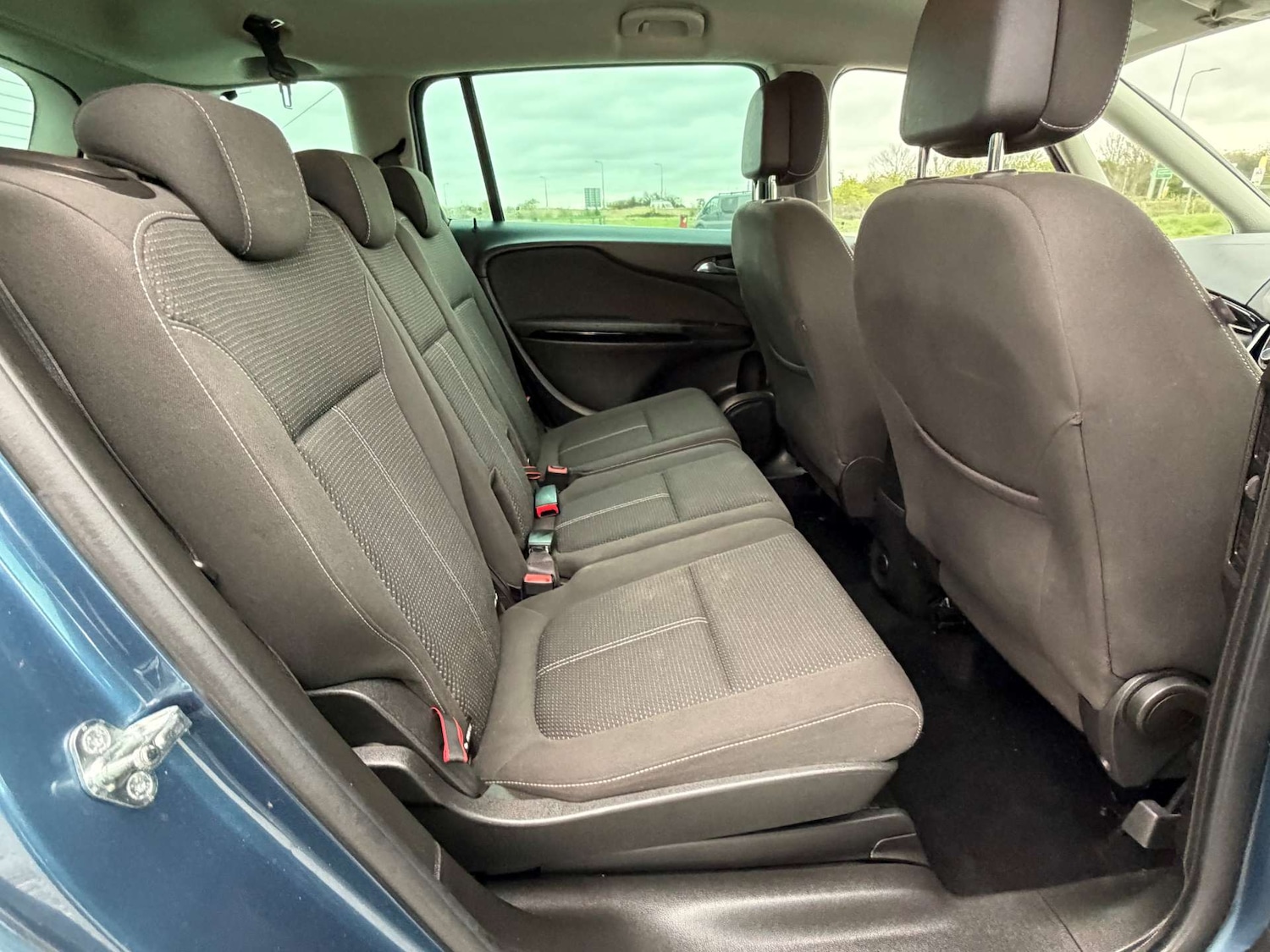 Used Vauxhall Zafira Tourer 2014 for sale - 77641702: Photo 25