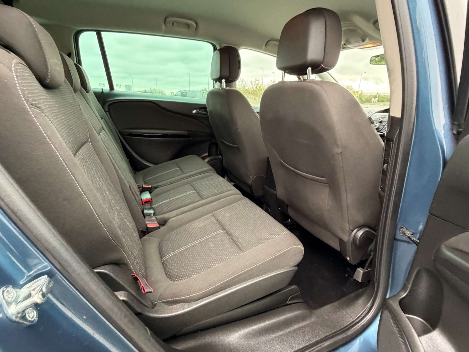 Used Vauxhall Zafira Tourer 2014 for sale - 77641702: Photo 26