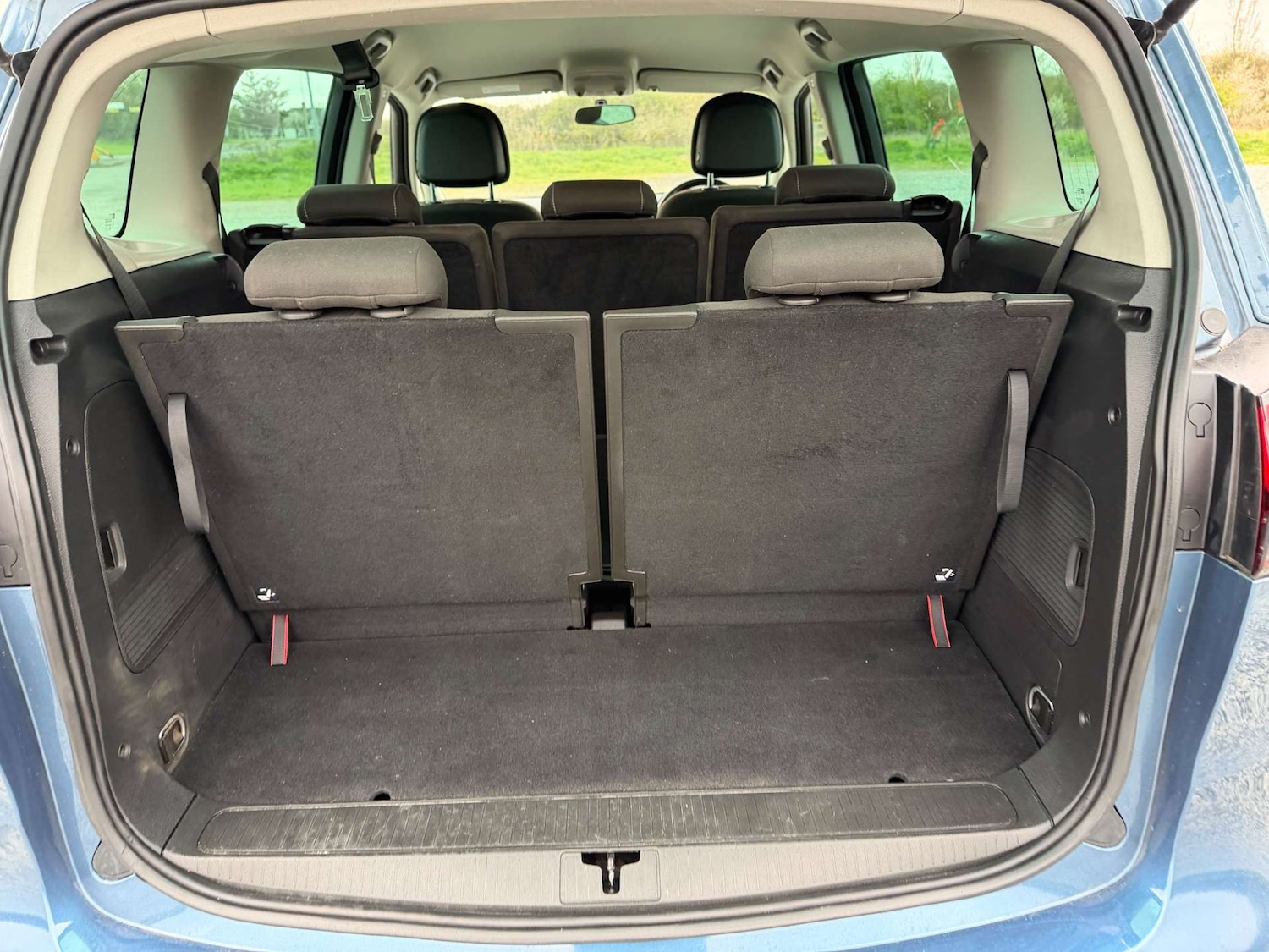 Used Vauxhall Zafira Tourer 2014 for sale - 77641702: Photo 27