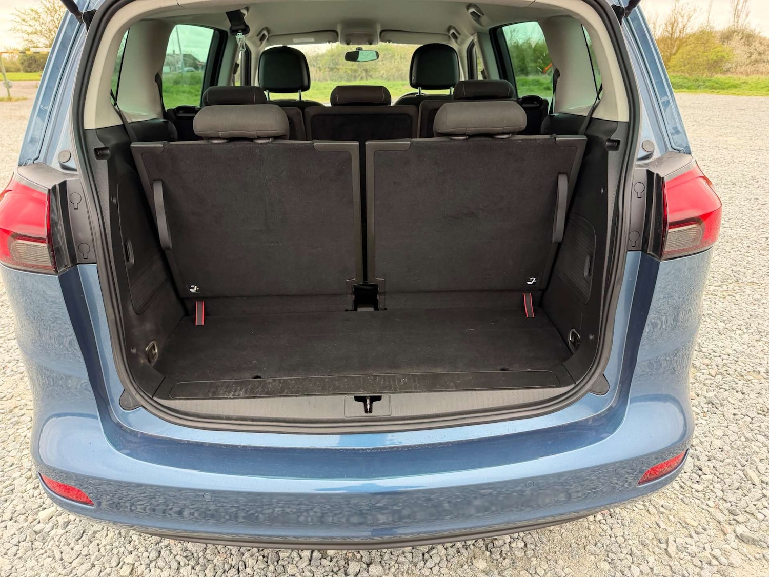 Used Vauxhall Zafira Tourer 2014 for sale - 77641702: Photo 28