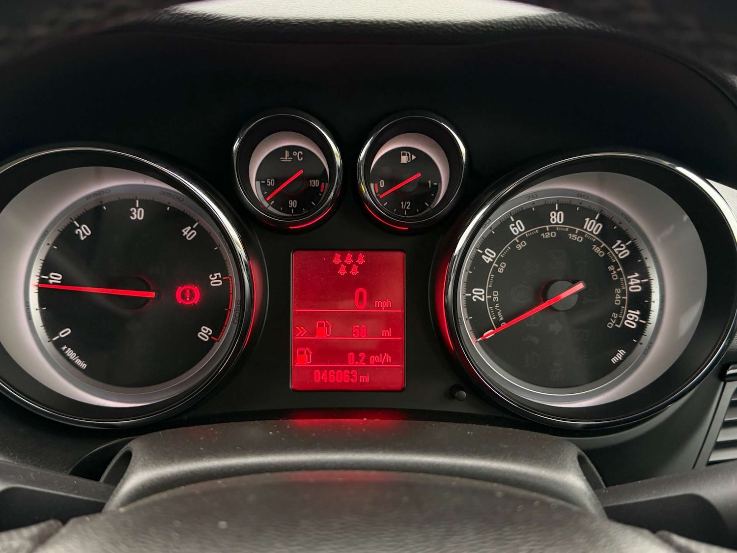 Used Vauxhall Zafira Tourer 2014 for sale - 77641702: Photo 29